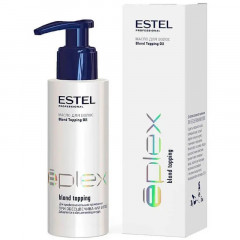 Масло для волос EPLEX BLOND TOPPING - Estel 100 мл