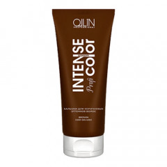 Бальзам для Коричневых оттенков волос Ollin Intense Prof Color 200 мл