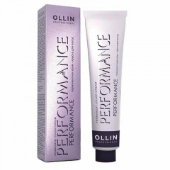 OLLIN PERFORMANCE  5/5 Светлый шатен махагоновый Перманентная крем-краска для волос
