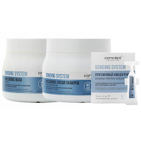 BONDING SYSTEM / Уход с бондинг-комплексом